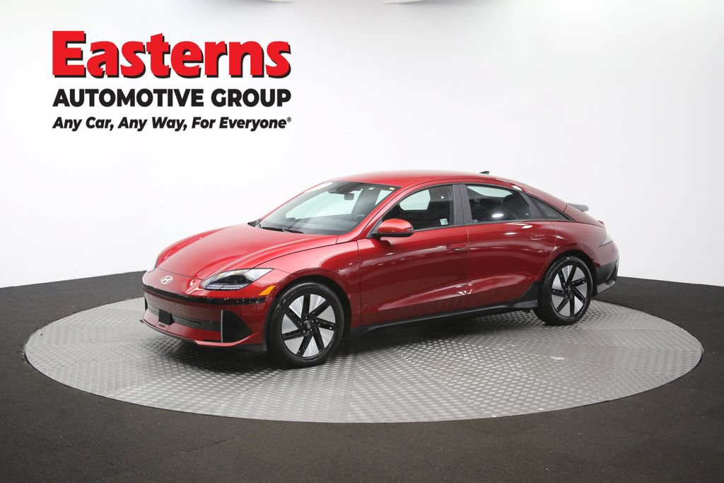 Used 2024 Hyundai Ioniq 6 SE AWD/4WD image 59