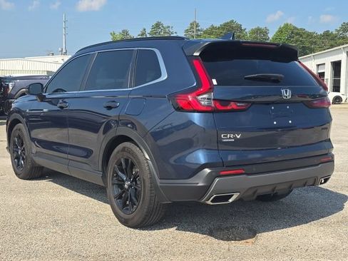 Used 2024 Honda CR-V Sport-L image 3