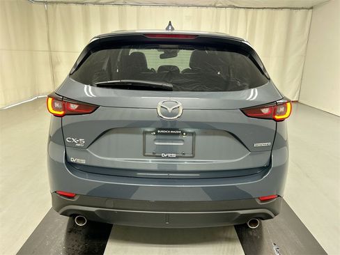 Certified 2023 MAZDA CX-5 Carbon Edition image 21