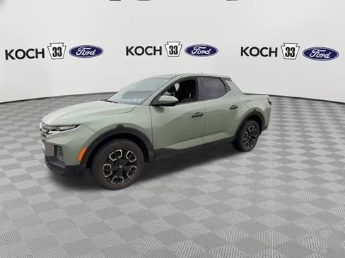 Used 2024 Hyundai Santa Cruz SEL image 5