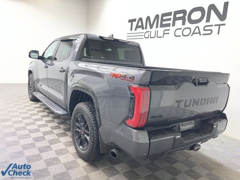 Used 2024 Toyota Tundra Platinum image 8
