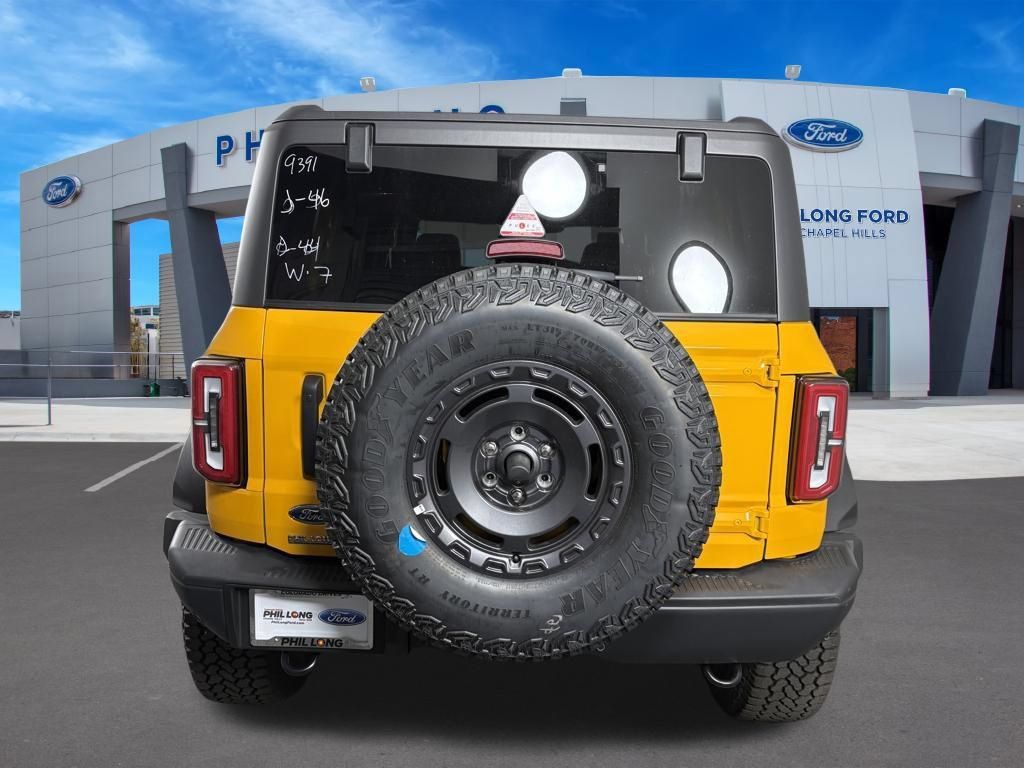 New 2025 Ford Bronco Badlands AWD/4WD image 7