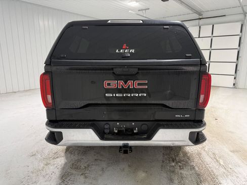 Used 2020 GMC Sierra 1500 SLE w/ SLE Value Package image 7