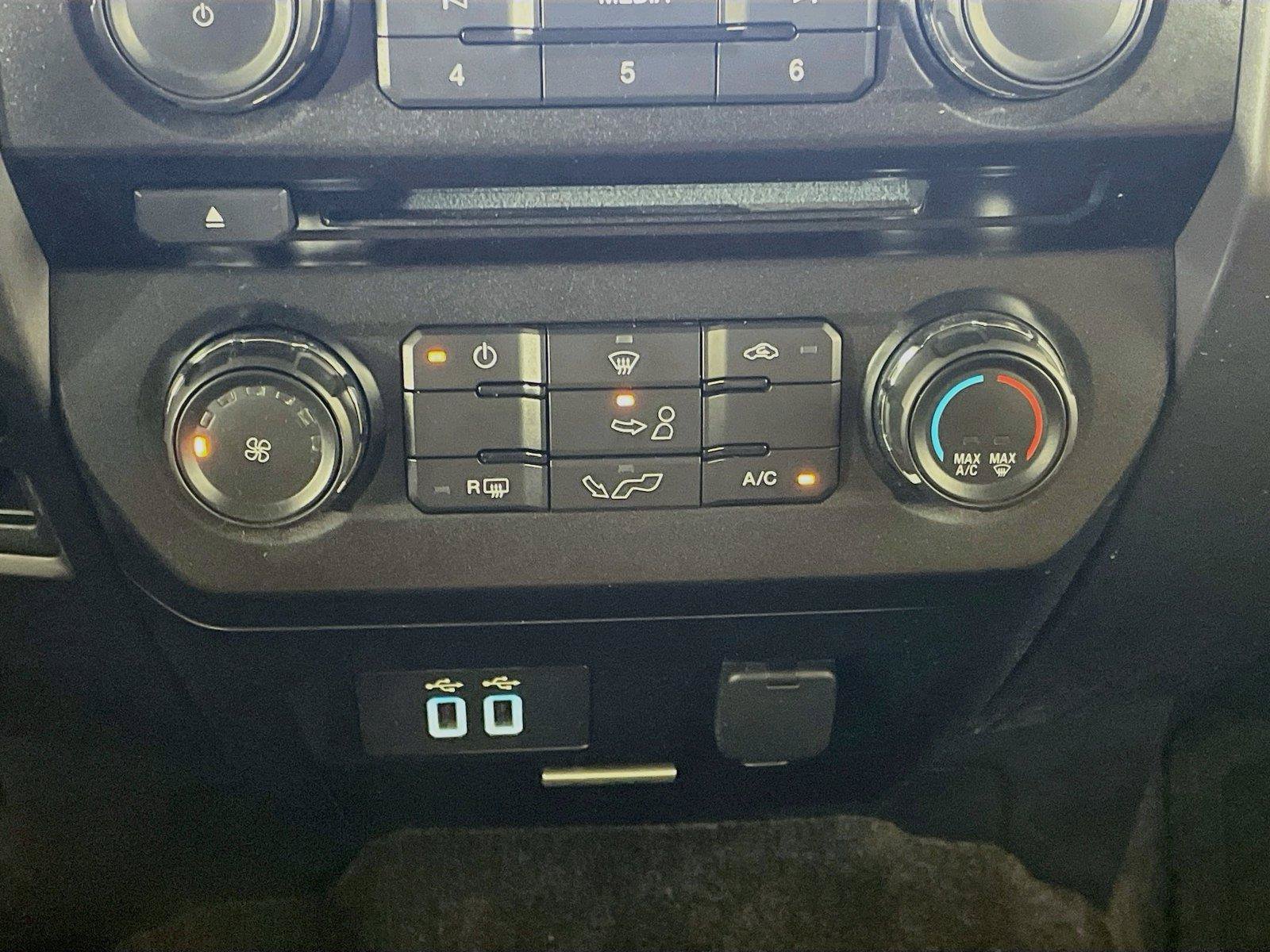 Used 2016 Ford F150 XLT w/ Equipment Group 301A Mid AWD/4WD image 9