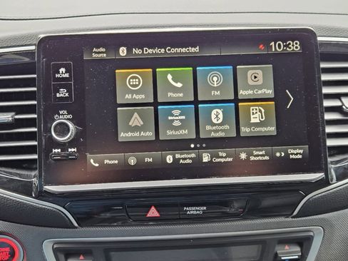 New 2026 Honda Ridgeline RTL image 15