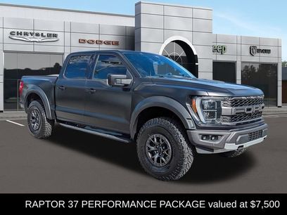 Used 2021 Ford F150 Raptor w/ Raptor 37 Performance Package