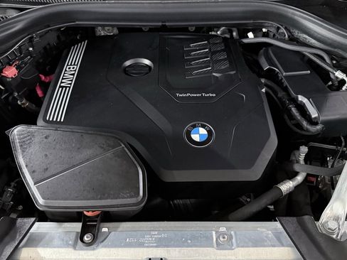Used 2022 BMW X3 xDrive30i w/ M Sport Package 2 image 53