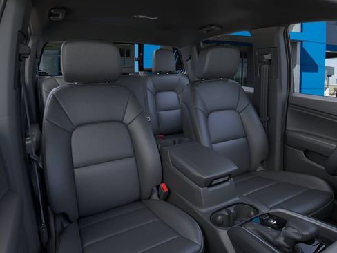 New 2026 Chevrolet Colorado Trail Boss w/ Midnight Edition AWD/4WD image 16