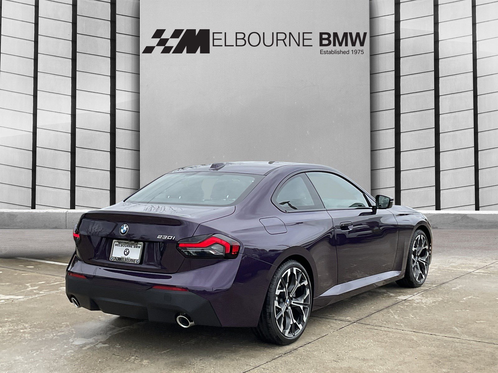 New 2026 BMW 230i Coupe w/ Convenience Package RWD image 4
