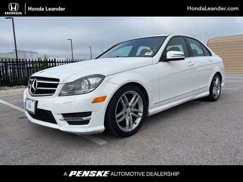 Used 2013 Mercedes-Benz C 250 Sedan image 1