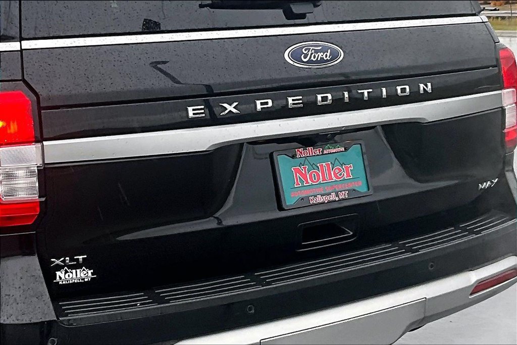 Used 2024 Ford Expedition Max XLT AWD/4WD image 8