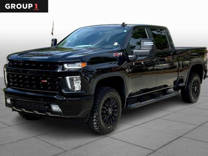 Used 2023 Chevrolet Silverado 2500 LTZ w/ LTZ Plus Package