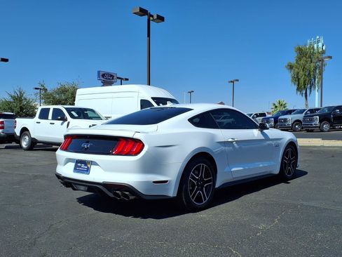 Certified 2023 Ford Mustang GT Premium w/ Equipment Group 401A RWD image 6