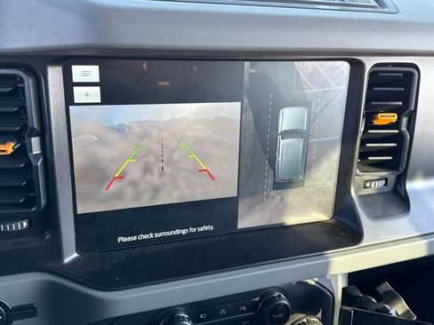 Used 2022 Ford Bronco Badlands w/ Sasquatch Package image 21