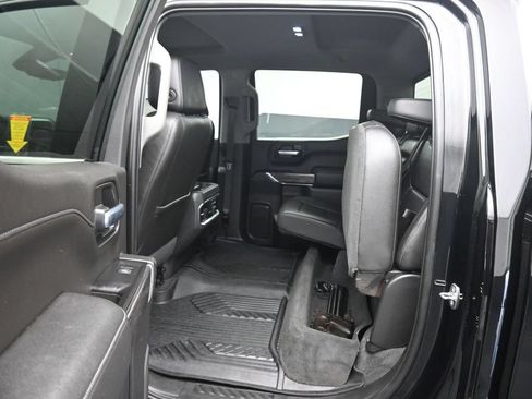 Used 2020 Chevrolet Silverado 1500 LTZ w/ LTZ Plus Package AWD/4WD image 44