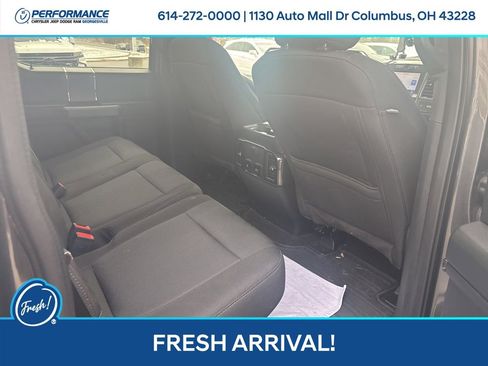 Used 2020 Ford F150 XLT w/ Equipment Group 302A Luxury image 17