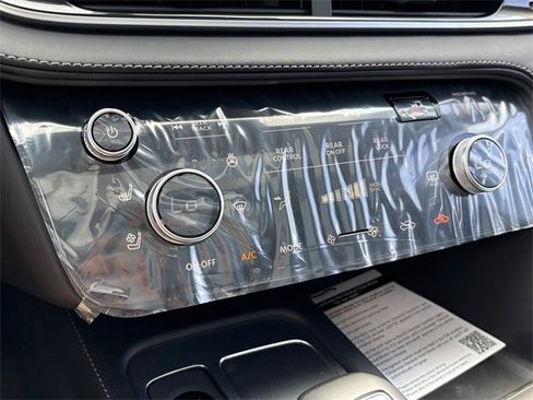 New 2026 INFINITI QX60 Luxe w/ Cargo Package image 10