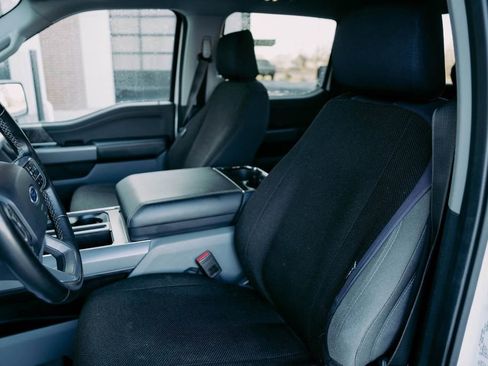 Used 2023 Ford F150 XLT w/ Equipment Group 301A Mid image 14