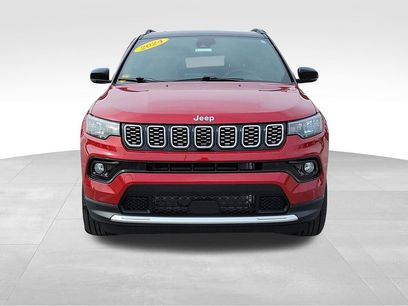 Used 2024 Jeep Compass Limited