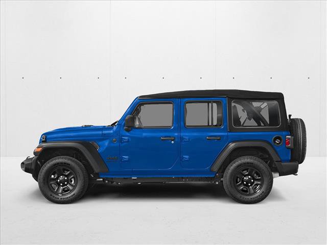 New 2027 Jeep Wrangler Unlimited Sahara AWD/4WD image 3
