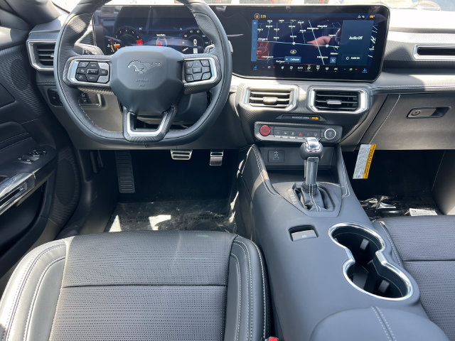 New 2026 Ford Mustang Premium RWD image 2