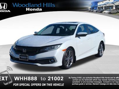 Used 2019 Honda Civic EX