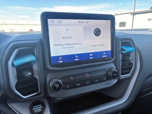 Certified 2023 Ford Bronco Sport Big Bend w/ Convenience Package AWD/4WD image 17