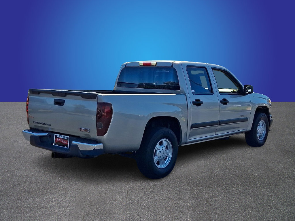 Used 2005 GMC Canyon SLE RWD image 4