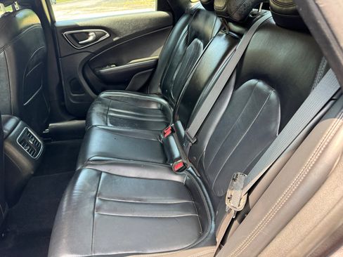 Used 2015 Chrysler 200 C image 36