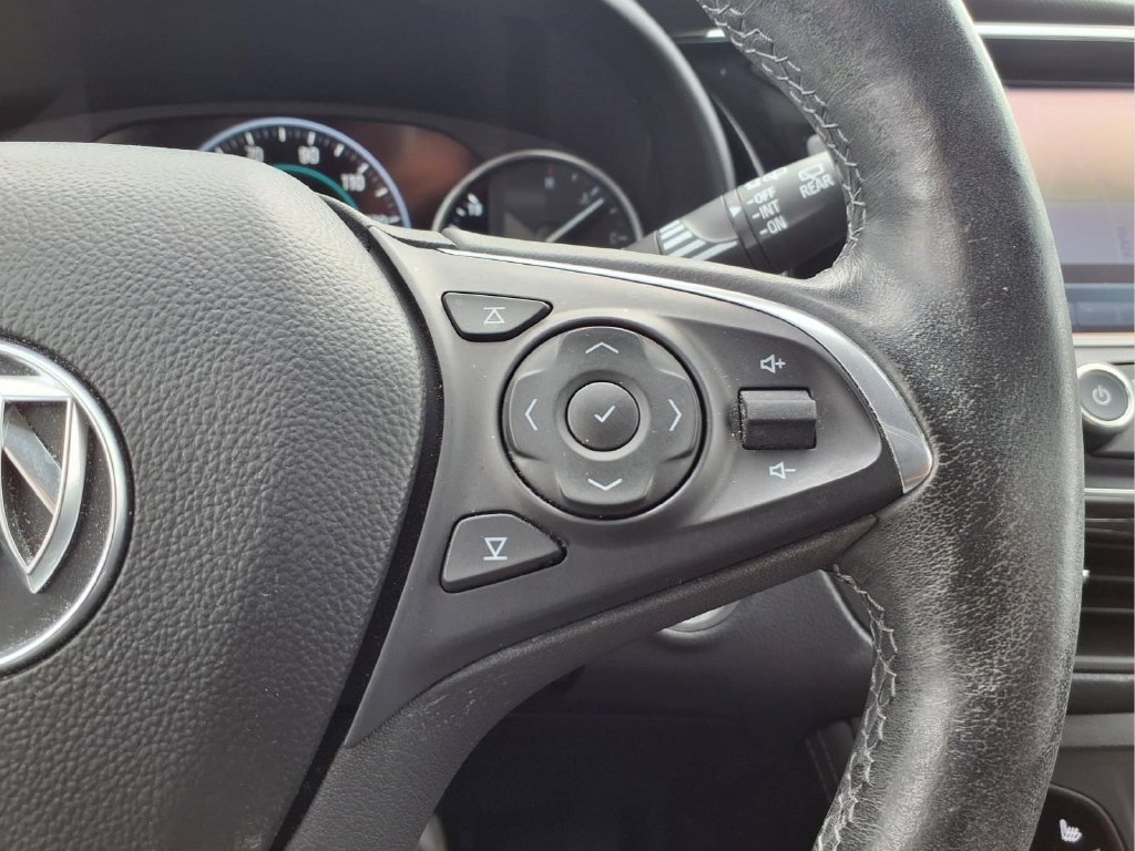 Used 2020 Buick Envision Premium AWD/4WD image 13