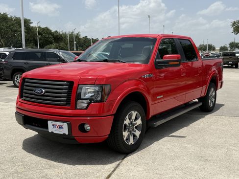 Used 2012 Ford F150 FX2 w/ FX Luxury Pkg RWD image 13