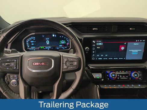 Used 2023 GMC Sierra 1500 AT4 w/ AT4 Premium Package AWD/4WD image 22