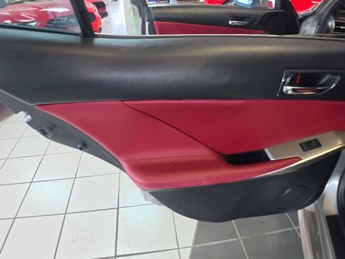 Used 2015 Lexus IS 350 image 24