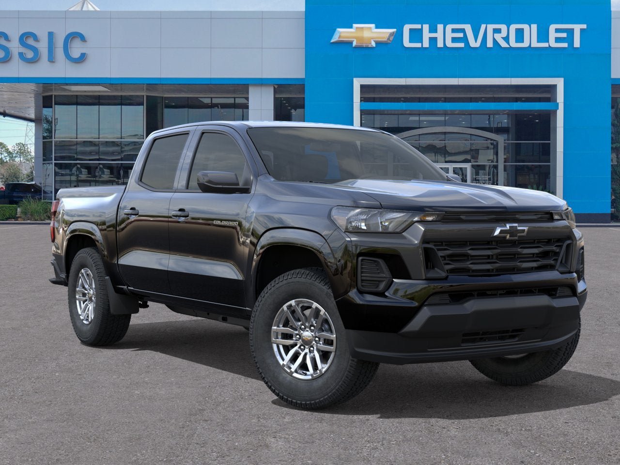 New 2026 Chevrolet Colorado LT w/ Advanced Trailering Package RWD image 7