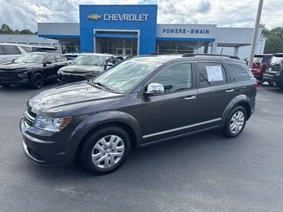 Used 2019 Dodge Journey SE