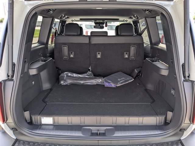 New 2027 Toyota Land Cruiser w/ Premium Package AWD/4WD image 10