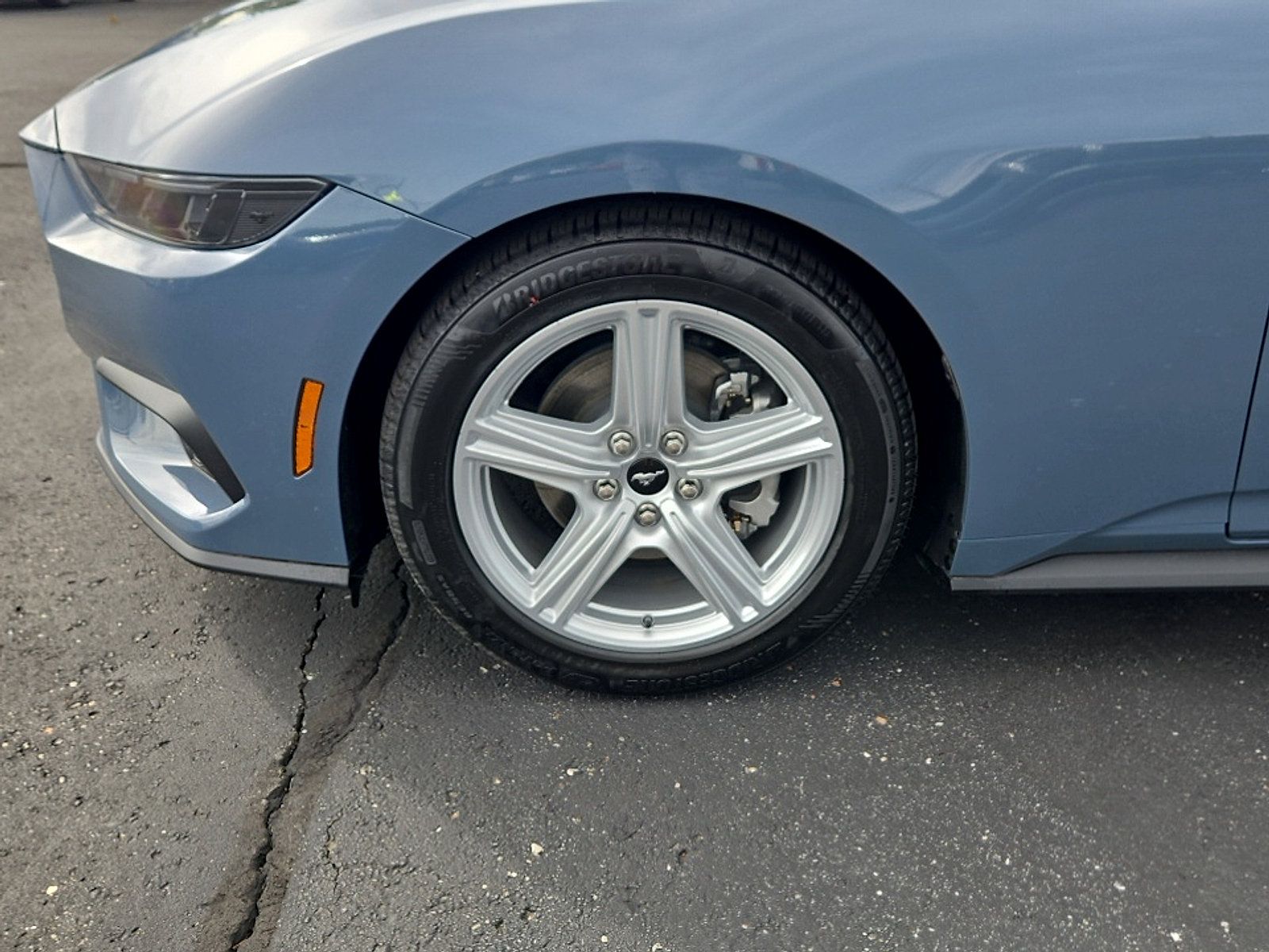 Used 2026 Ford Mustang Premium RWD image 23
