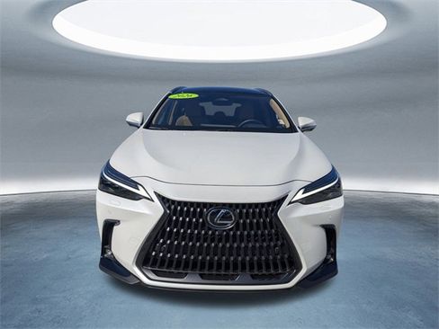 Used 2025 Lexus NX 300h AWD w/ Luxury Package image 9