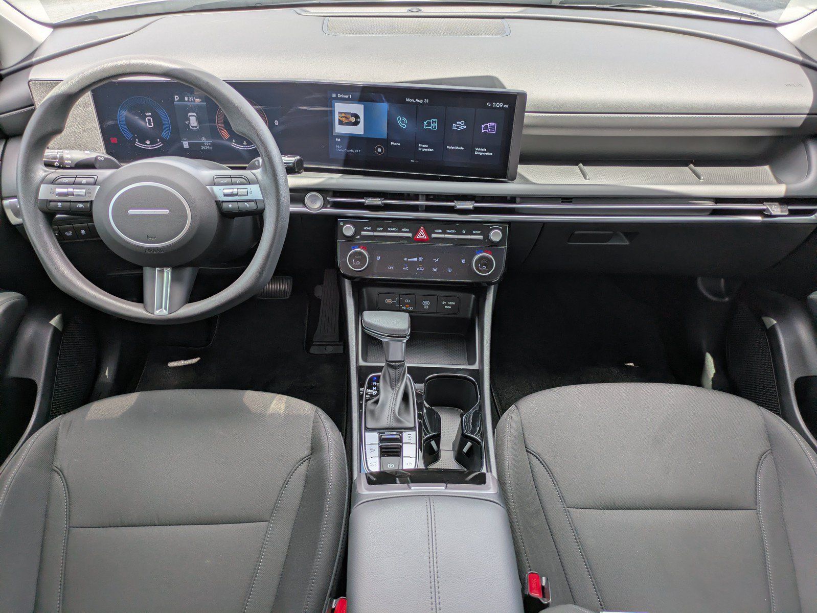 Used 2026 Hyundai Tucson SEL Plus FWD image 12