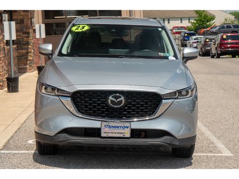 Used 2023 MAZDA CX-5 AWD 2.5 S image 8