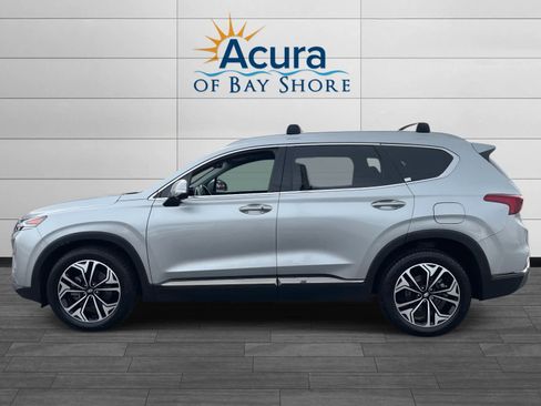 Used 2020 Hyundai Santa Fe Limited image 2
