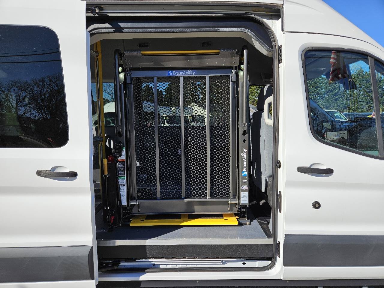 Used 2016 Ford Transit 350 XLT RWD image 36