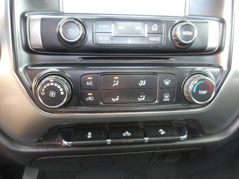 Used 2015 Chevrolet Silverado 2500 LT w/ LT Convenience Package AWD/4WD image 14