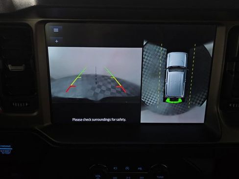 Used 2021 Ford Bronco First Edition image 33