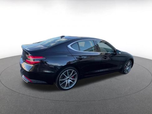 Used 2025 Genesis G70 2.5T AWD/4WD image 15