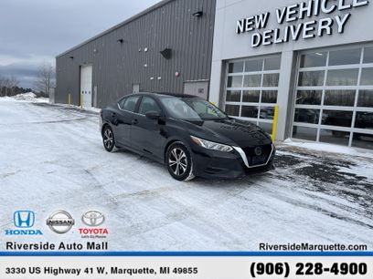 Used 2023 Nissan Sentra SV