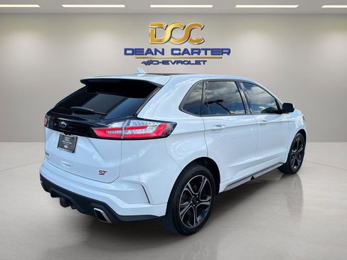 Used 2020 Ford Edge ST w/ Cold Weather Package AWD/4WD image 5