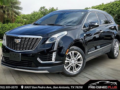 Used 2020 Cadillac XT5 Premium Luxury FWD image 1