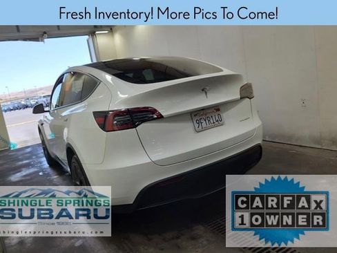 Used 2023 Tesla Model Y Long Range AWD/4WD image 3