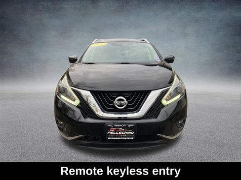 Used 2018 Nissan Murano SL w/ Moonroof Package image 10